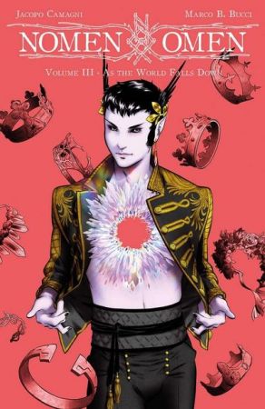 Nomen Omen Vol. 3 – As the World Falls Down (TPB) (2021)