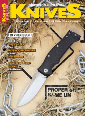 Knives International Review - N.10, 2015