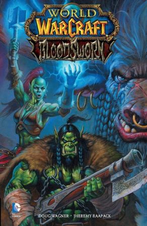 World of Warcraft – Bloodsworn (2013)