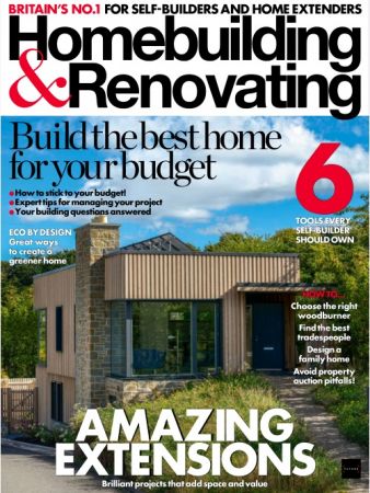 HomeBuilding & Renovating - November 2021