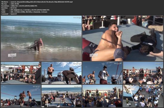 Beyond Wrestling 2021 09 19 Borscht At The Beach 720p WEB h264-NCMP