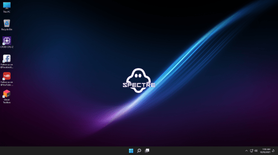 Windows 11 Pro Lite 21H2 Build 22000.194 x64 October 2021