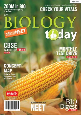 Biology Today - October 2021