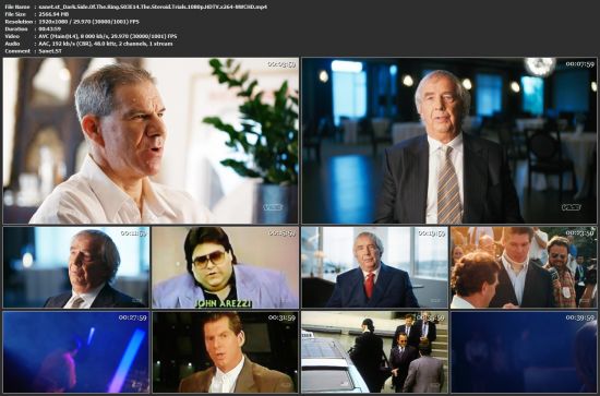 Dark Side Of The Ring S03E14 1080p HDTV x264-NWCHD
