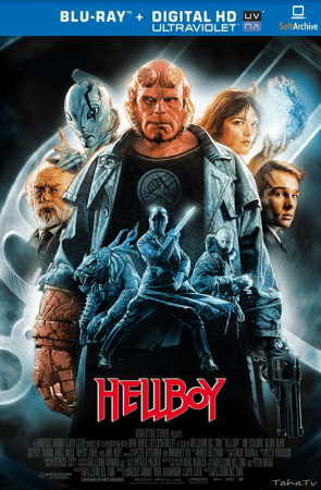 Hellboy 2004 1080p BluRay x264-nikt0