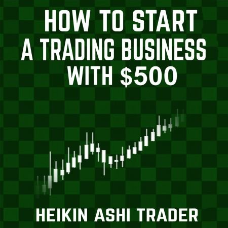 How to Start a Trading Business with $500 Audiobook