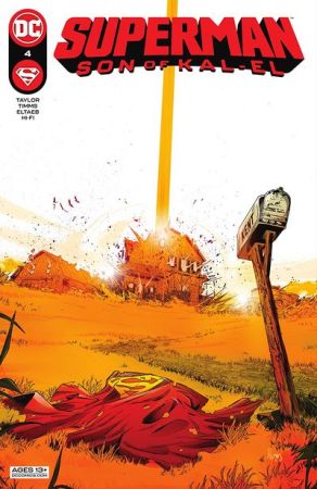 Superman – Son of Kal-El #4 (2021)