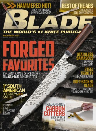 Blade - November 2021
