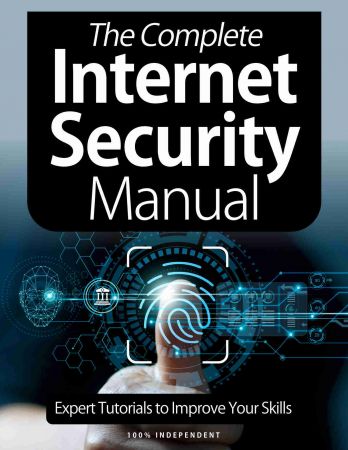 The Complete Internet Security Manual - 8th Edition 2021 (True PDF)