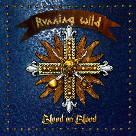Running Wild - Blood On Blood (2021)