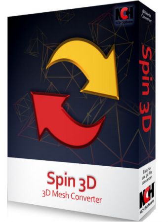 NCH Spin 3D Plus 5.07