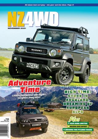 NZ4WD - November 2021