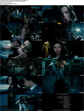 Underworld Collection 1080p BluRay H264 AC3-Will1869