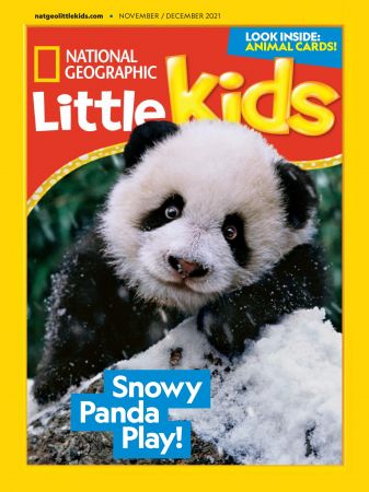 National Geographic Little Kids - November december 2021