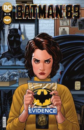 Batman ’89 #3 (2021)