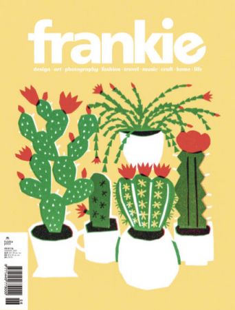 frankie Magazine - November December 2021