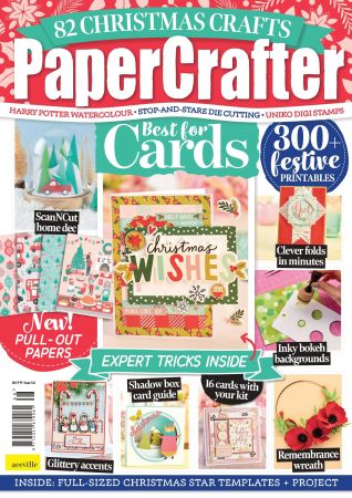 PaperCrafter - Issue 166, 2021