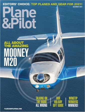 Plane & Pilot - December 2021