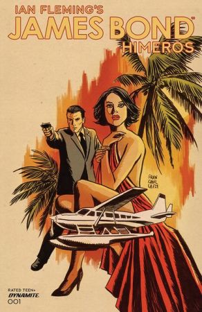 James Bond – Himeros #1 (2021)