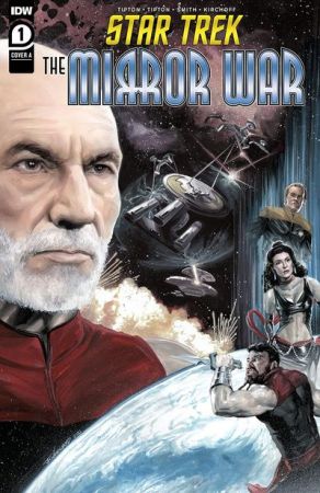 Star Trek – The Mirror War #1 (2021)