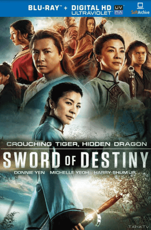 Crouching Tiger Hidden Dragon Sword of Destiny 2016 1080p BluRay x264-nikt0