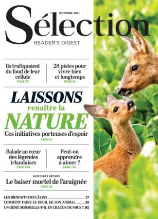 Sélection Reader's Digest France - Octobre 2021