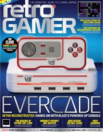 Retro Gamer UK - Issue 226, 2021