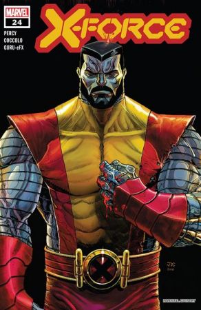 X-Force #24 (2021)