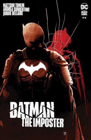 Batman – The Imposter #1 (2021)