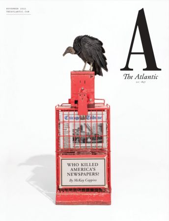 The Atlantic - November 2021