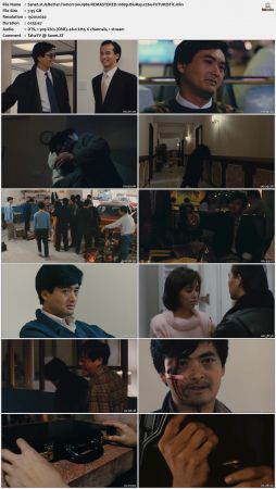 A Better Tomorrow 1986 REMASTERED 1080p BluRay x264-FUTURiSTiC