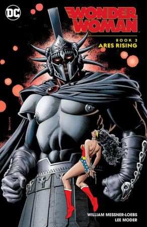 Wonder Woman Book 2 – Ares Rising (2020)