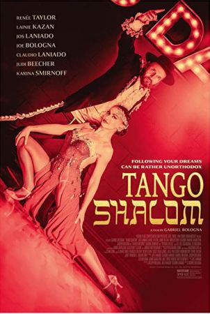 Tango Shalom 2021 HDRip XviD AC3-EVO