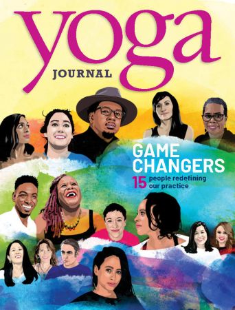 Yoga Journal USA - November December 2021