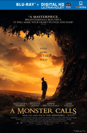 A Monster Calls 2016 1080p BluRay x264-nikt0