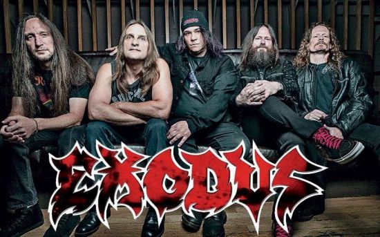 Exodus - Discography (1982-2015) MP3
