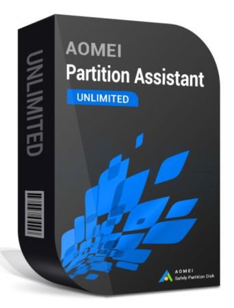 AOMEI Partition Assistant 9.5 Multilingual + WinPE + Fix