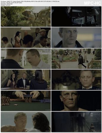 James Bond Collection-PHOCiS