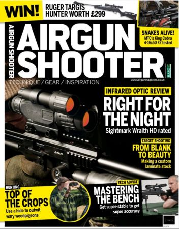 Airgun Shooter - November 2021