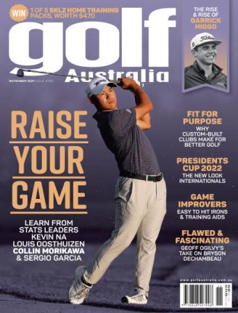 Golf Australia - Issue 390, November 2021