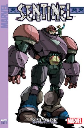 Sentinel Vol. 1 – 3 (TPB) (2004-2006)