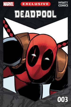 Deadpool – Infinity Comic #3 (2021)