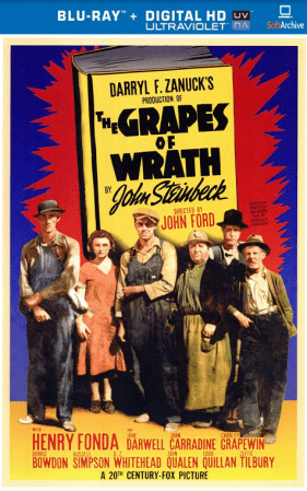 The Grapes of Wrath 1940 1080p BluRay x264-nikt0