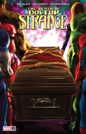 Death of Doctor Strange #2 (2021)