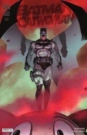 Batman – Catwoman #8 (2021)
