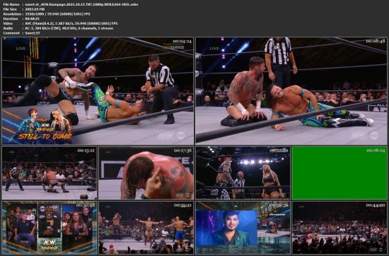 AEW Rampage 2021 10 15 TNT 1080p WEB h264-HEEL