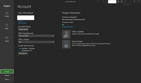 Microsoft Office 2021 Pro Plus + Visio &amp; Project Version 2109 Build 14430.20270 x64 En-US
