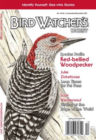 Bird Watcher's Digest - November/December 2021