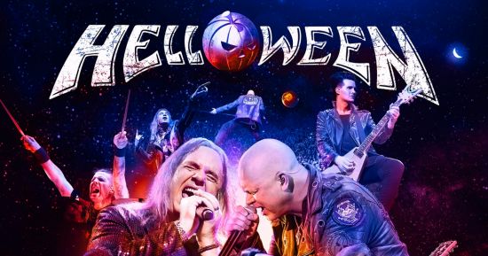 Helloween - Studio Albums CollectionJapanese First-Pressed (1985-2021) FLAC