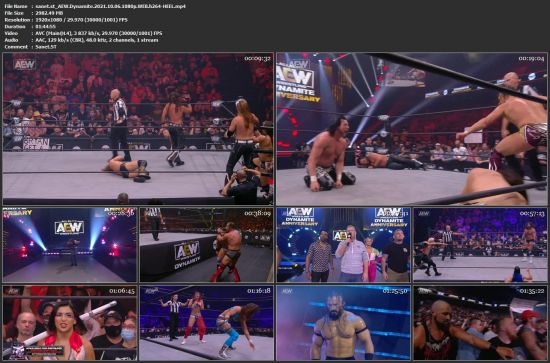 AEW Dynamite 2021 10 06 1080p WEB h264-HEEL